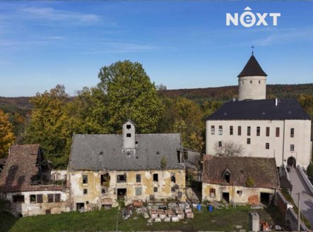 Prodej komerčního objektu, jiný, 3 503 m²