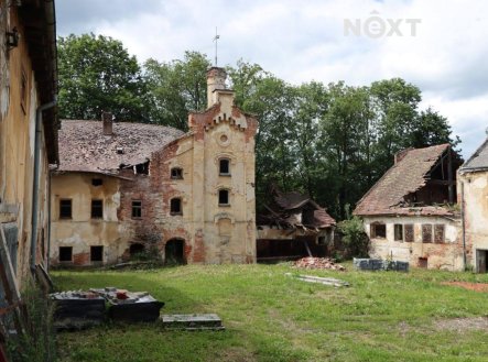 Prodej komerčního objektu, jiný, 3 503 m²