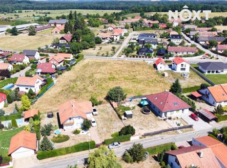 Prodej pozemku pro bydlení, 3 478 m²