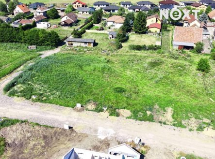 Prodej pozemku pro bydlení, 1 290 m²