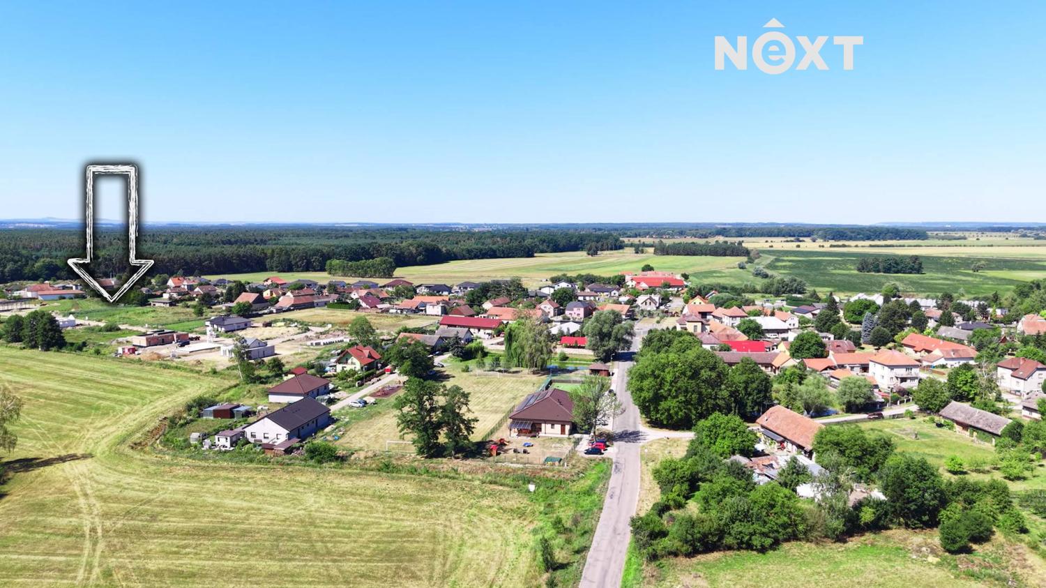 Prodej pozemek Bydlení, 1290㎡
