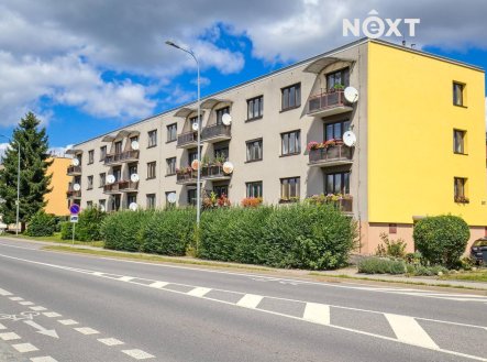 Prodej bytu, 3+1, 70 m²