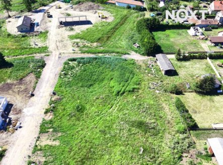 Prodej pozemku pro bydlení, 2 584 m²