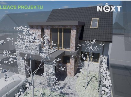 Prodej domu/vily, 200 m²