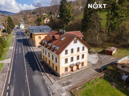 Prodej bytu, 2+kk, 53 m²