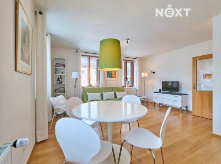 Prodej bytu, 2+kk, 53 m²