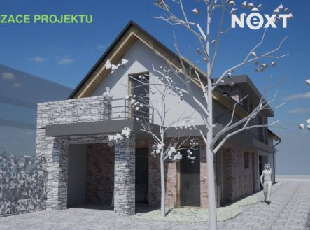Prodej pozemku pro bydlení, 903 m²