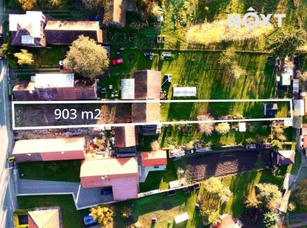 Prodej pozemku pro bydlení, 903 m²