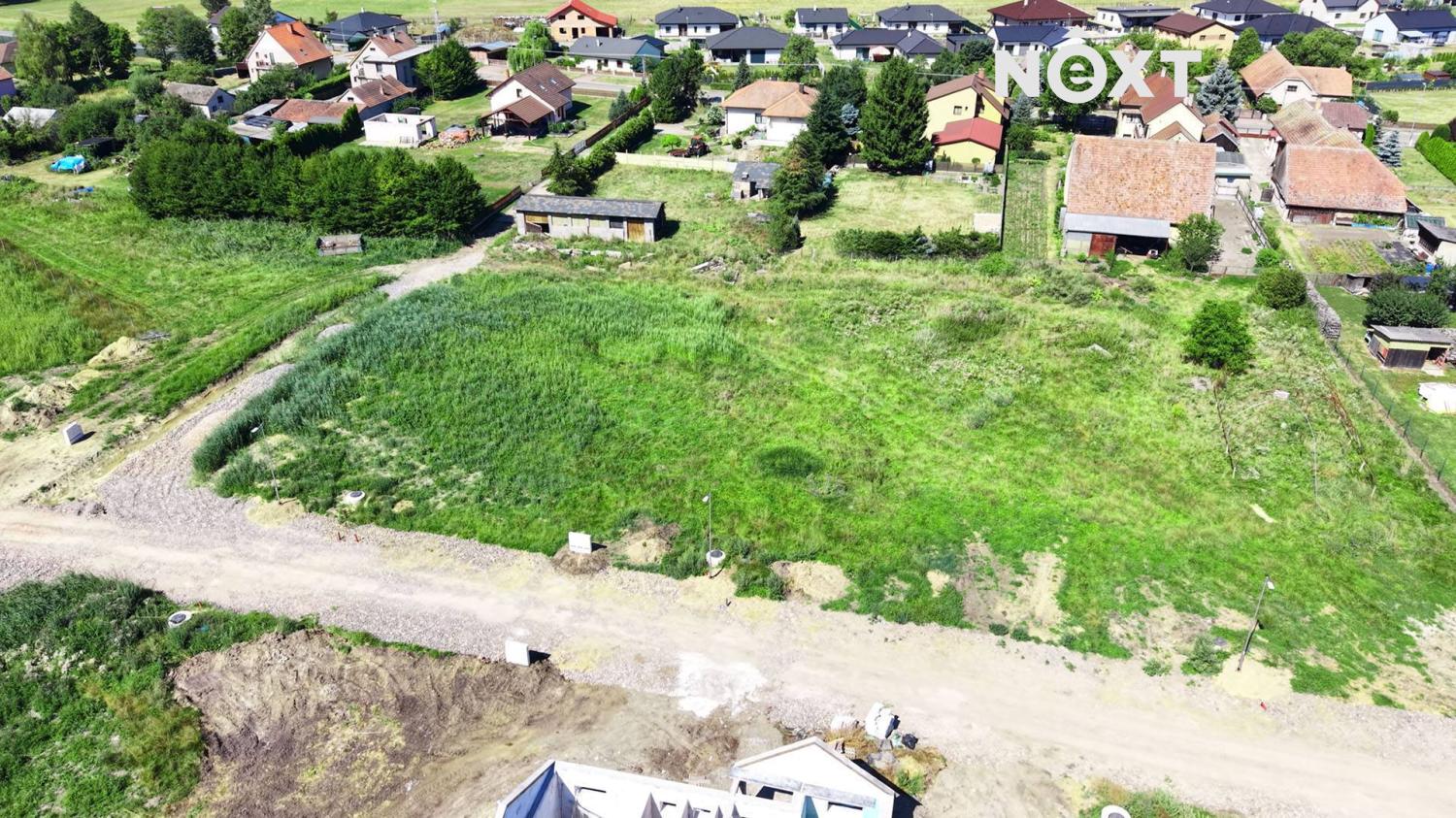 Prodej pozemek Bydlení, 850㎡