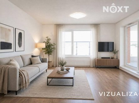 Prodej bytu, 3+kk, 88 m²