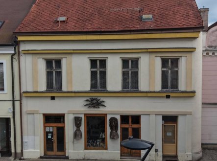 Prodej komerčního objektu, jiný, 586 m²