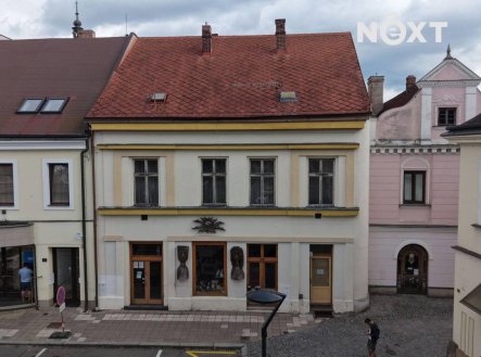 Prodej komerčního objektu, jiný, 586 m²