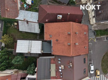 Prodej komerčního objektu, jiný, 586 m²