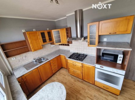 Pronájem bytu, 3+kk, 72 m²