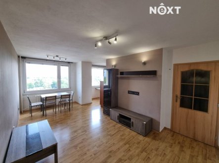 Pronájem bytu, 3+kk, 72 m²