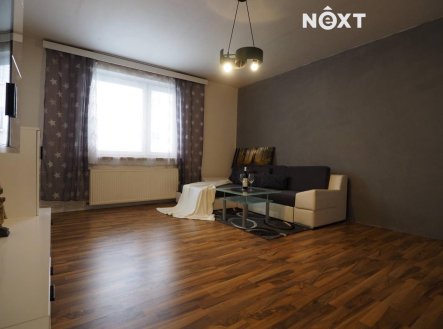 Pronájem bytu, 1+kk, 36 m²