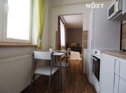 Pronájem bytu, 1+kk, 36 m²