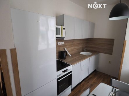 Pronájem bytu, 1+kk, 36 m²