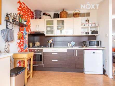 Prodej bytu, 2+1, 64 m²
