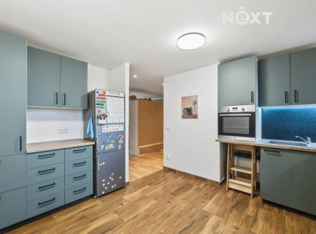 Prodej bytu, 3+1, 74 m²