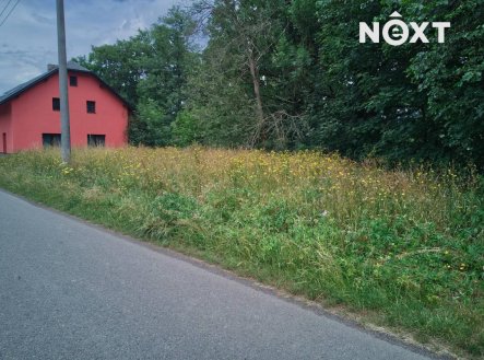 Prodej pozemku pro bydlení, 800 m²