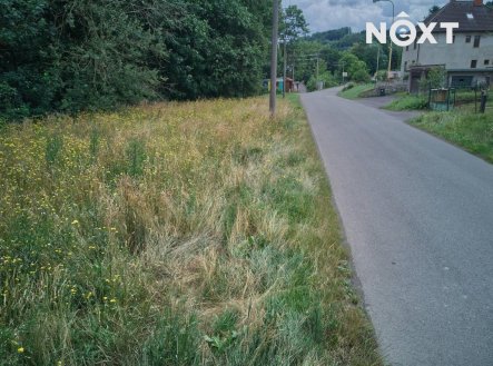 Prodej pozemku pro bydlení, 800 m²