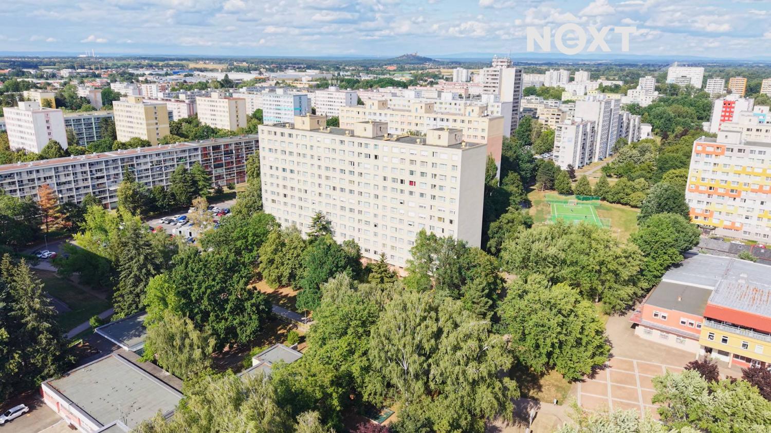 Prodej byt 1+kk, 32㎡