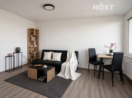 Prodej bytu, 2+kk, 32 m²