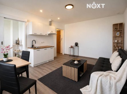 Prodej bytu, 2+kk, 32 m²