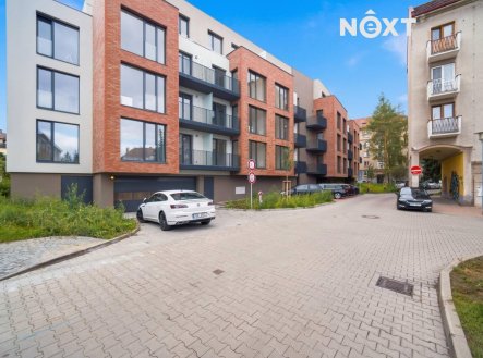 Pronájem bytu, 2+kk, 62 m²