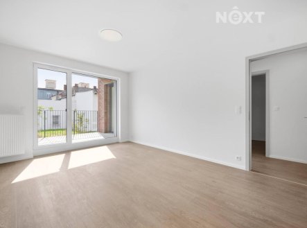 Pronájem bytu, 2+kk, 62 m²