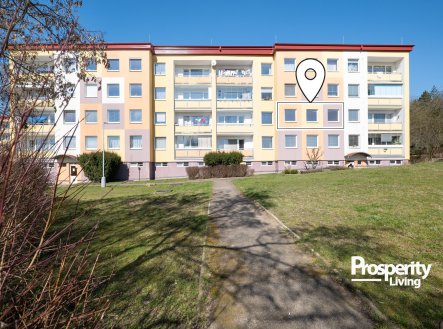 Prodej bytu, 2+kk, 48 m²