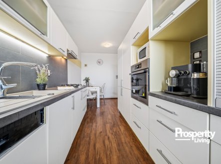 Prodej bytu, 3+1, 82 m²