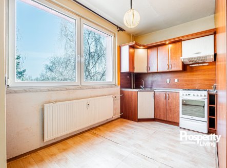 Prodej bytu, 3+1, 69 m²