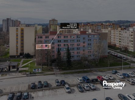 Prodej bytu, 3+1, 69 m² obrázek