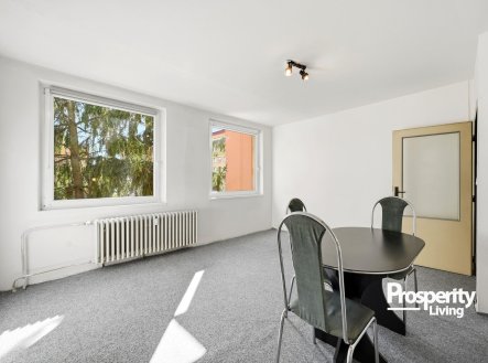 Prodej bytu, 1+kk, 30 m²