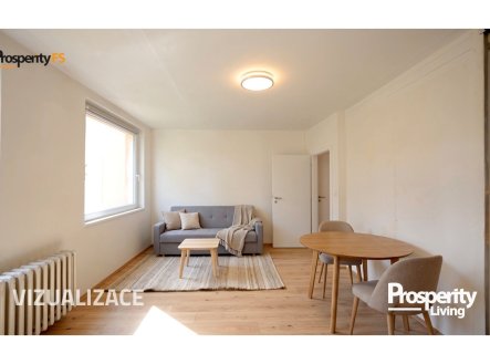 Prodej bytu, 1+kk, 30 m²