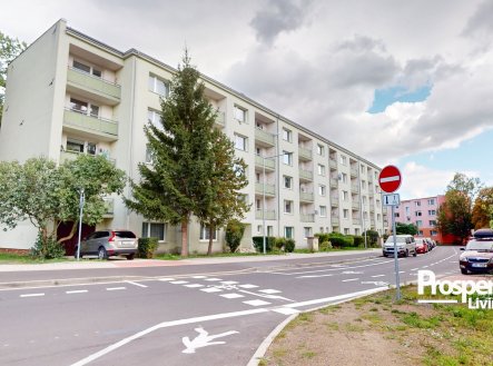 Prodej bytu, 1+1, 36 m²