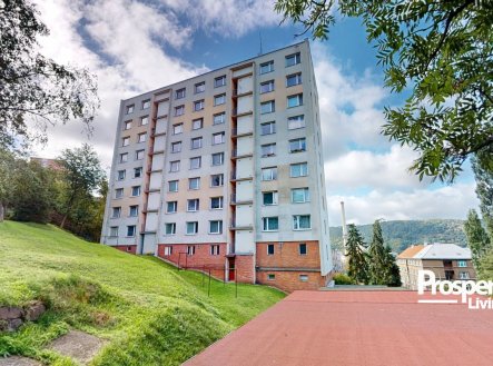 Prodej bytu, 1+1, 37 m²