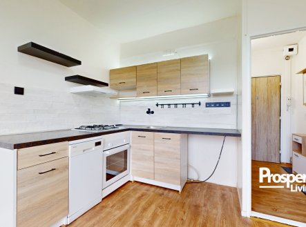 Prodej bytu, 1+1, 37 m²