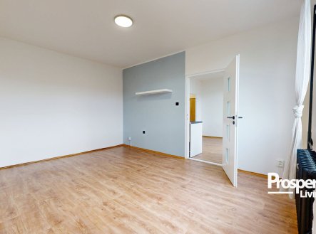 Prodej bytu, 1+1, 37 m²