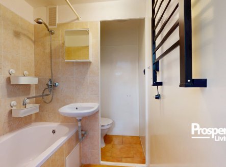 Prodej bytu, 1+1, 37 m²