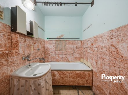 Prodej bytu, 1+1, 44 m²