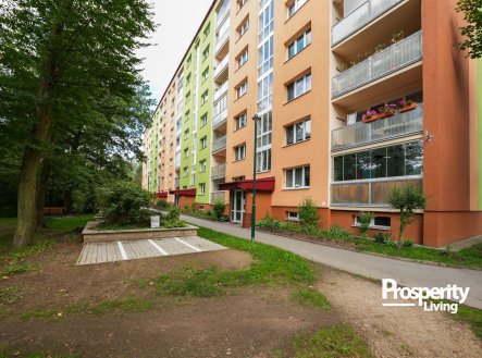 Prodej bytu, 1+1, 44 m² obrázek