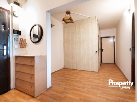 Prodej bytu, 4+1, 84 m²