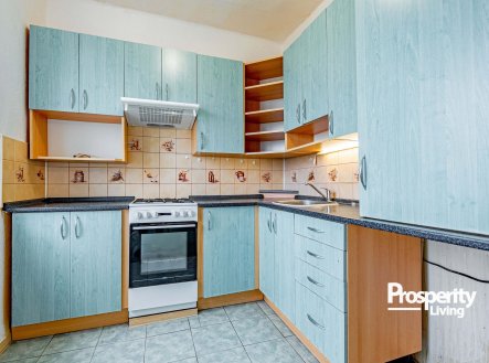 Prodej bytu, 3+1, 64 m²