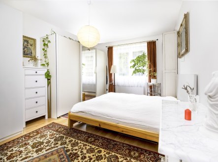 Prodej bytu, 2+1, 64 m²