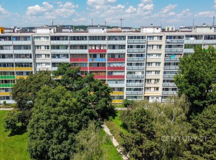 . | Prodej bytu, 1+kk, 27 m²