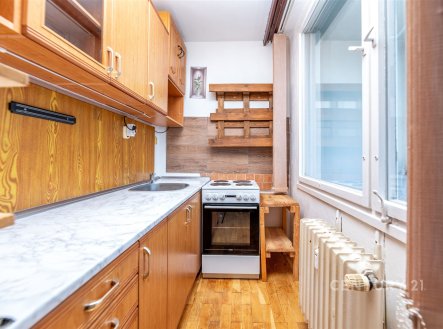 Prodej bytu, 1+kk, 27 m²