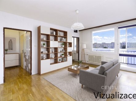 Prodej bytu, 1+kk, 27 m²